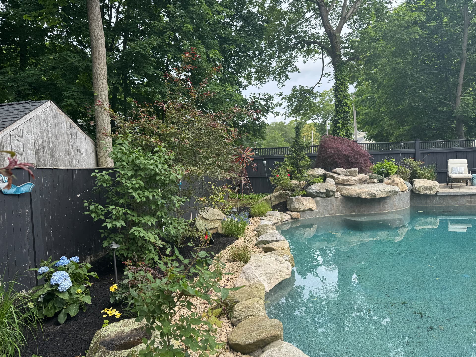 Summer Oasis — view 2