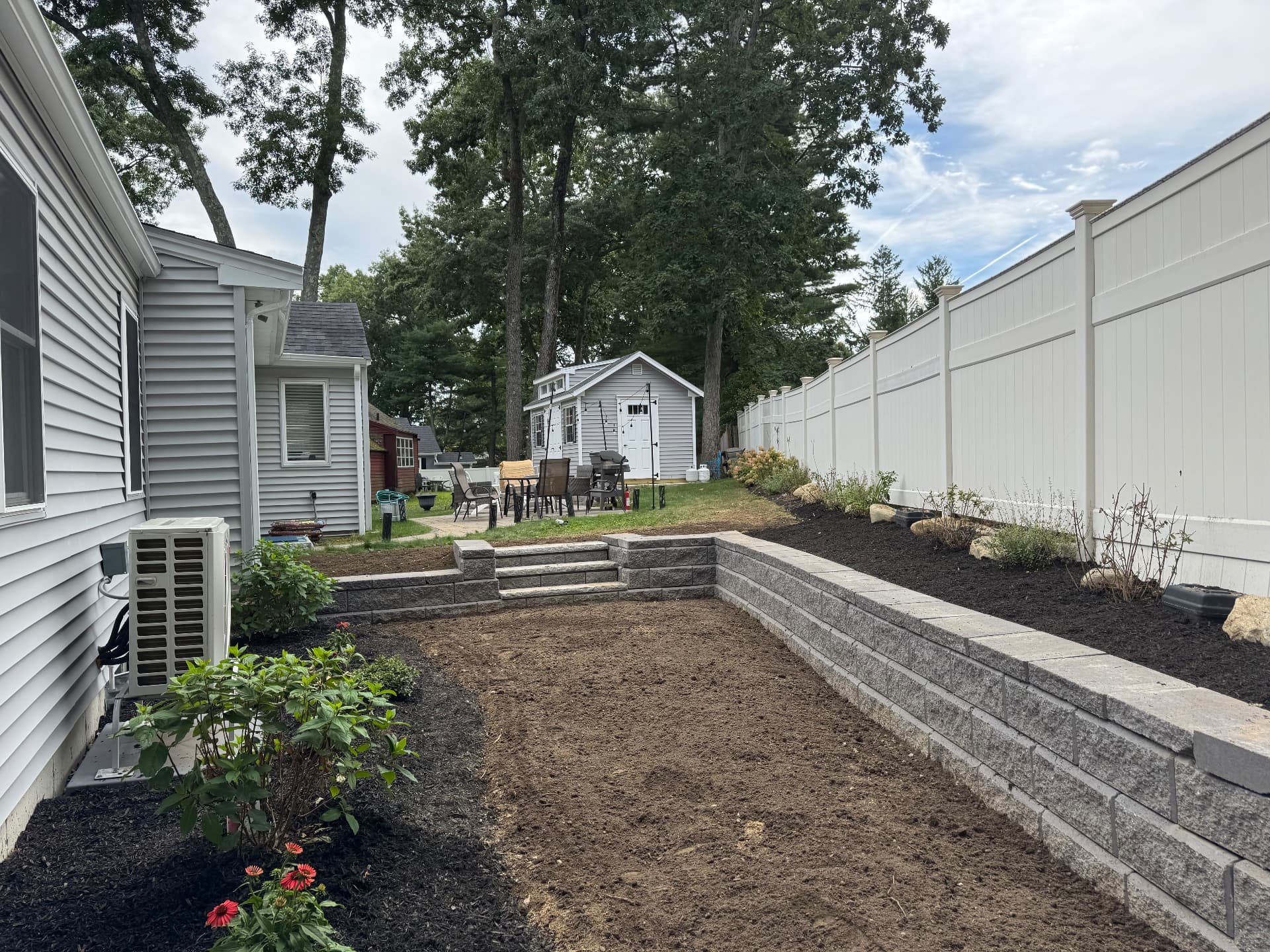 Norwood Terrace Garden — view 2