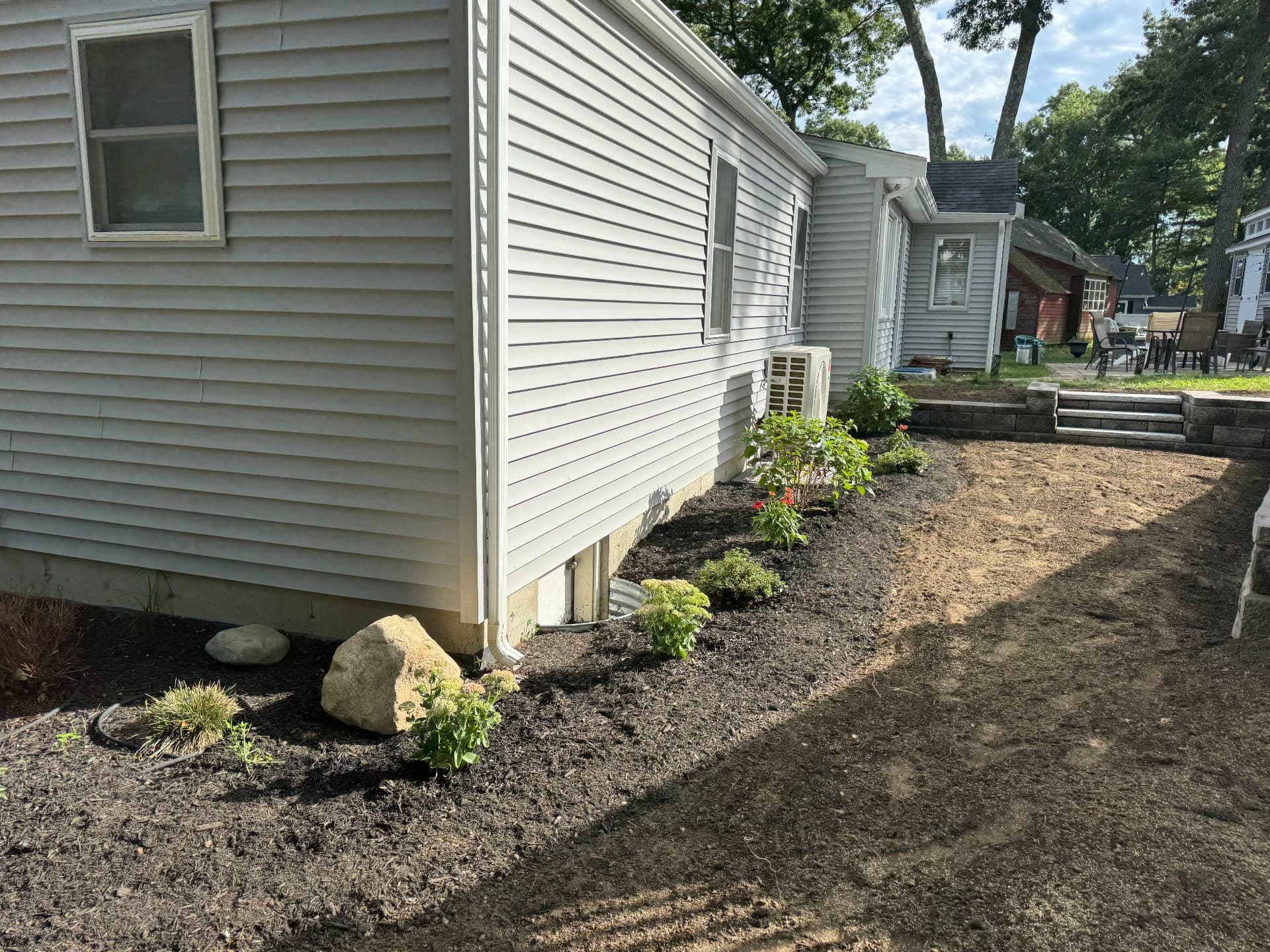 Norwood Terrace Garden — view 4