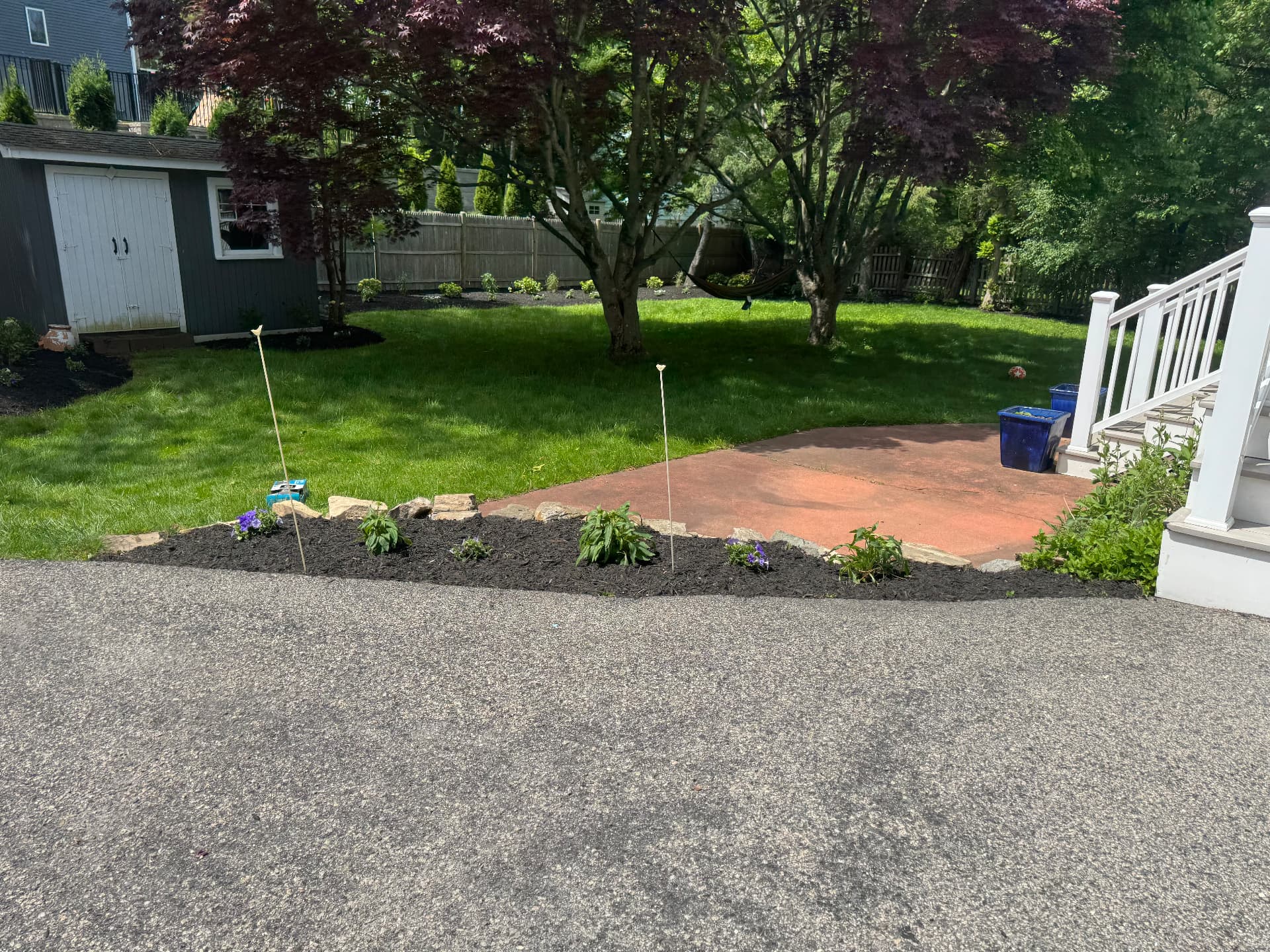 Needham Garden Renewal — view 9