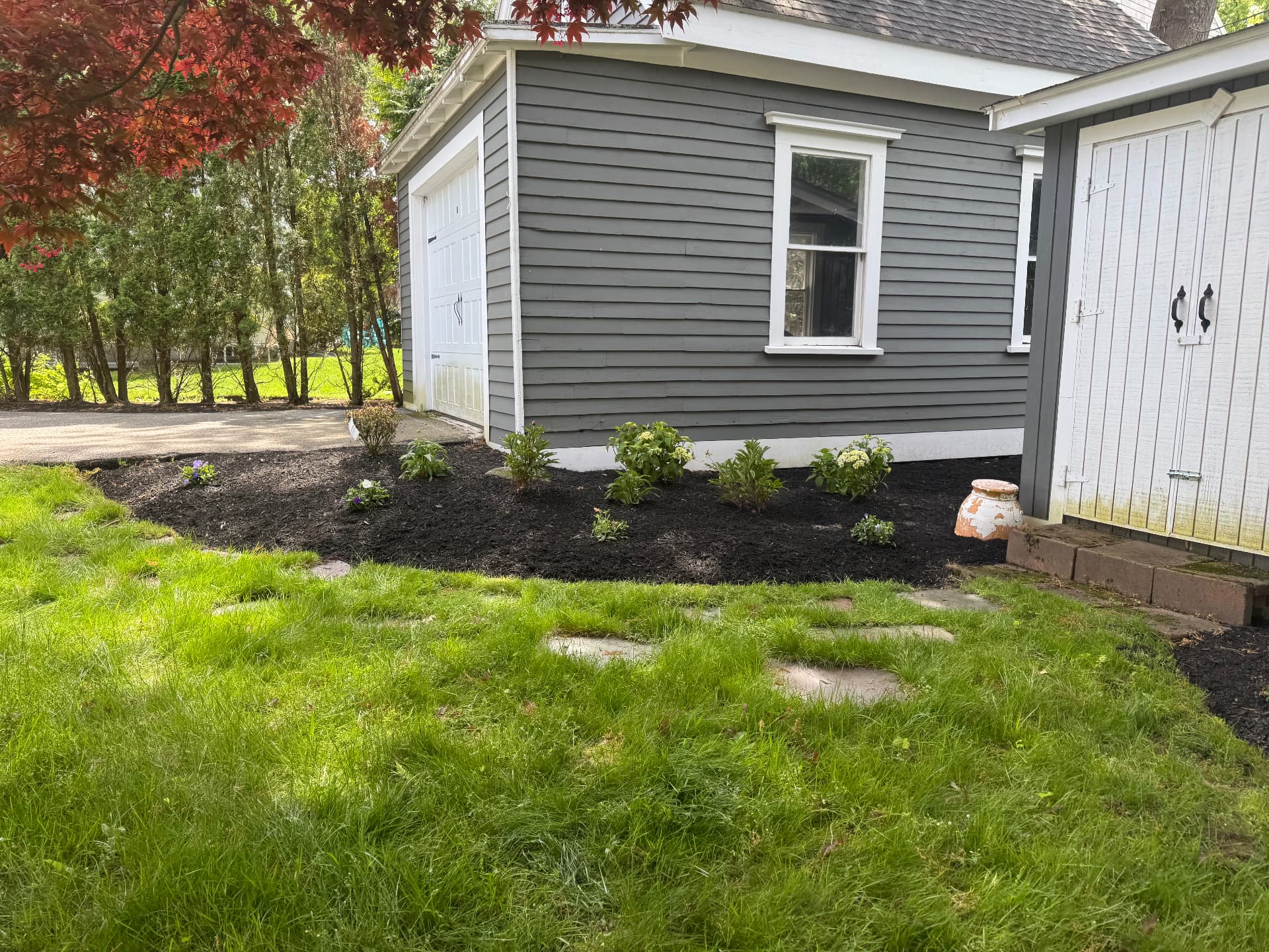 Needham Garden Renewal — view 6