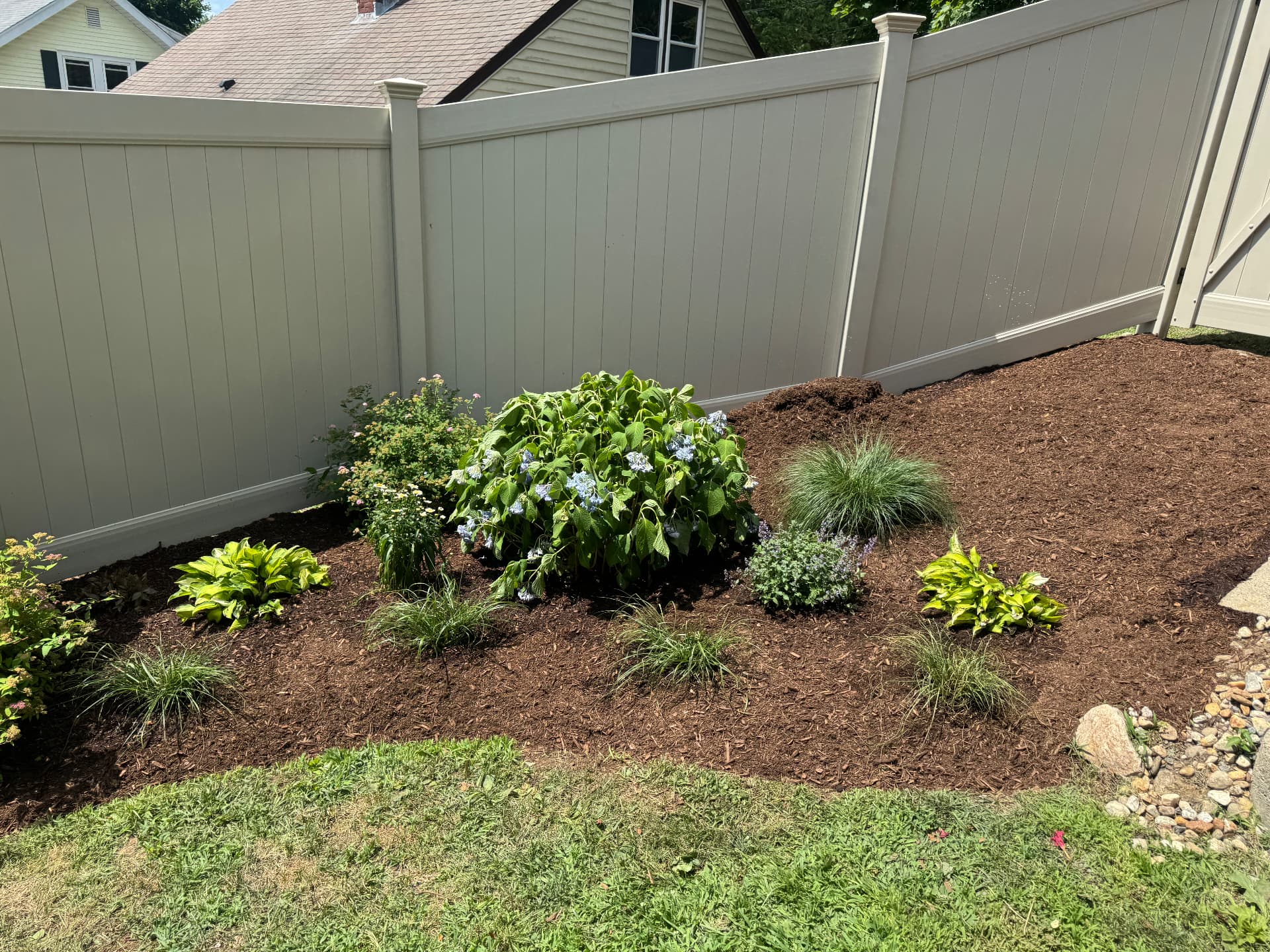 Walpole Garden Refresh — view 3