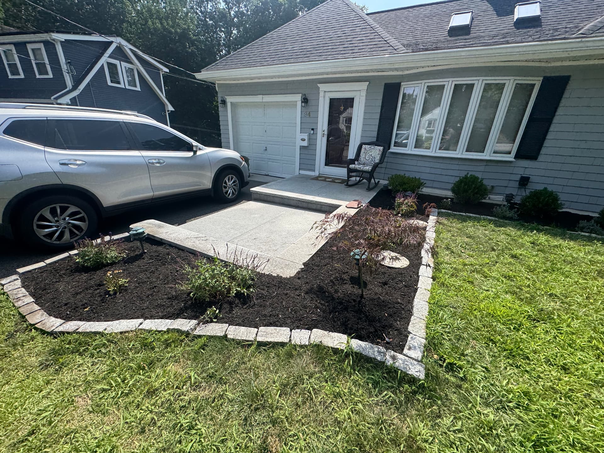 Westwood Front Garden