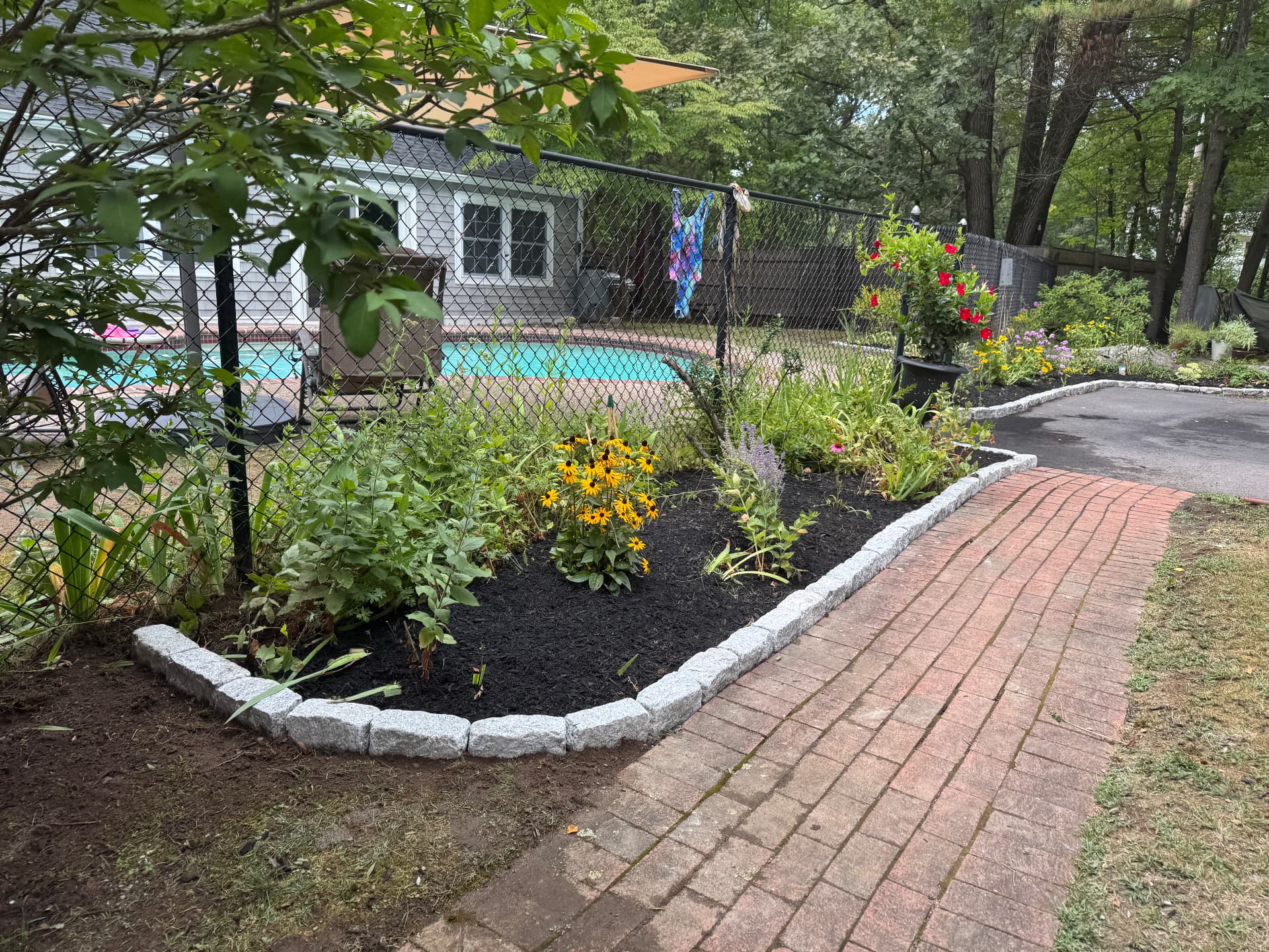 Dedham Perennial Garden