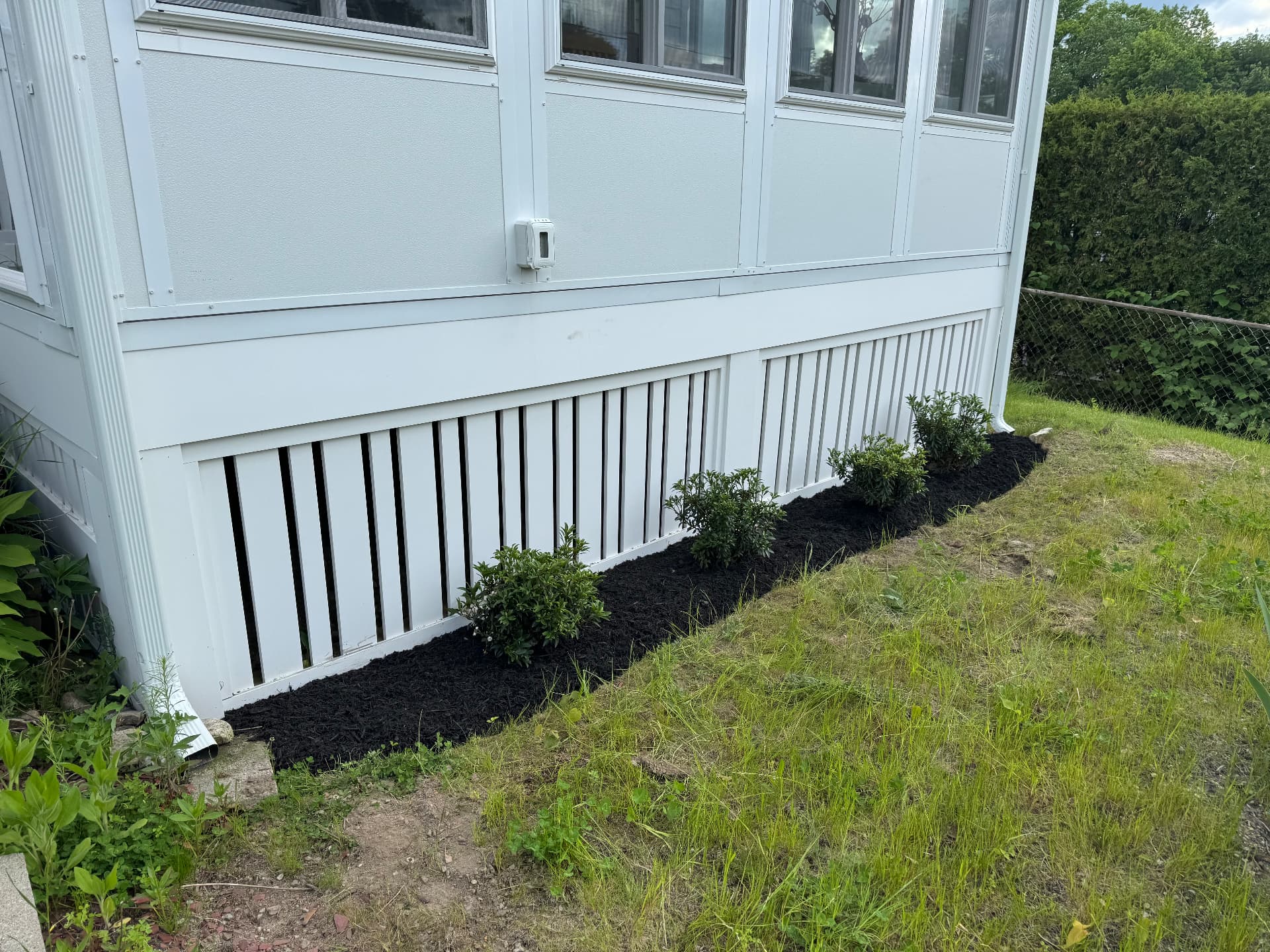 Dedham Shrub & Perennial Planting — view 5