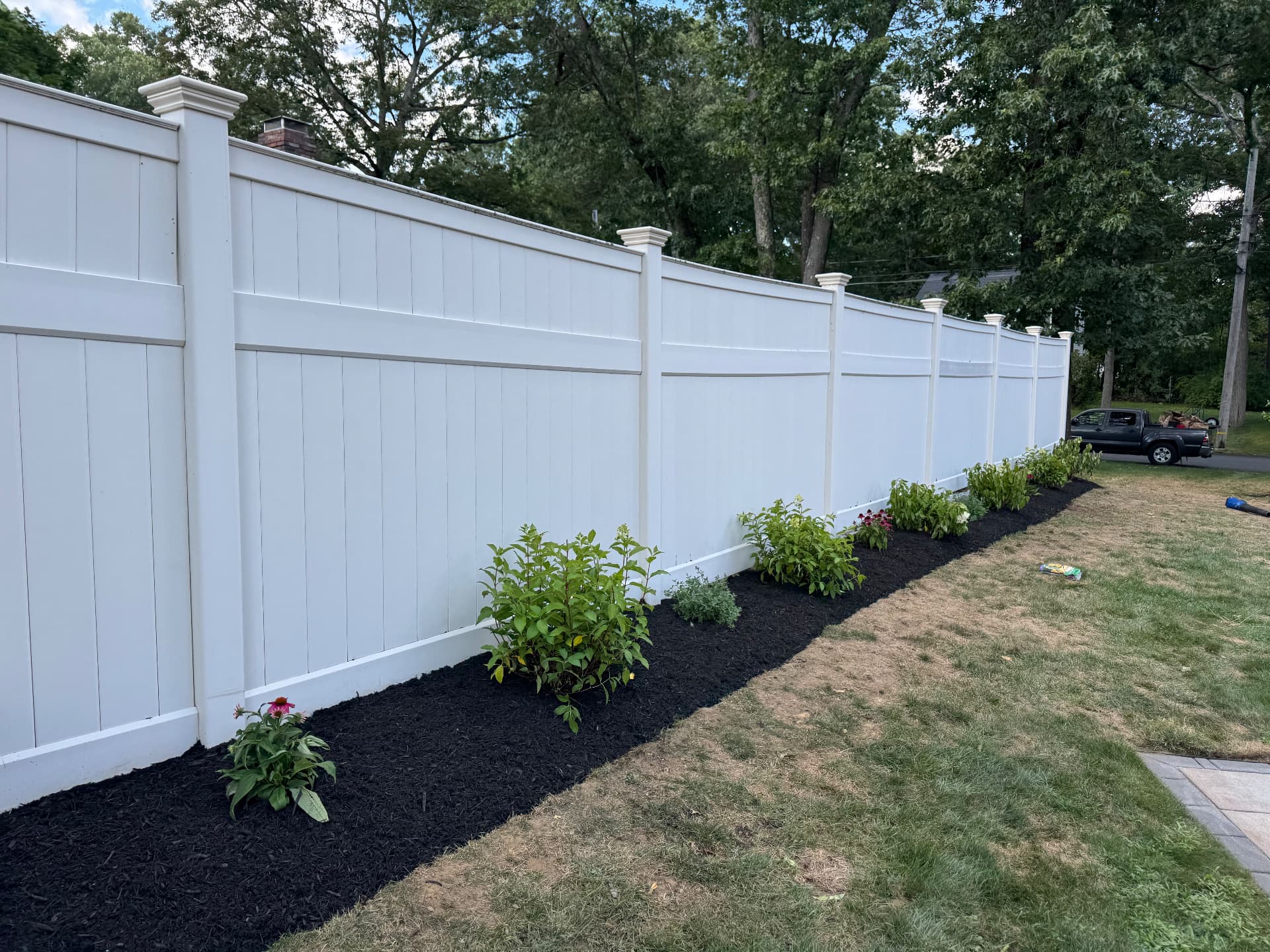 Norwood Terrace Garden — view 5