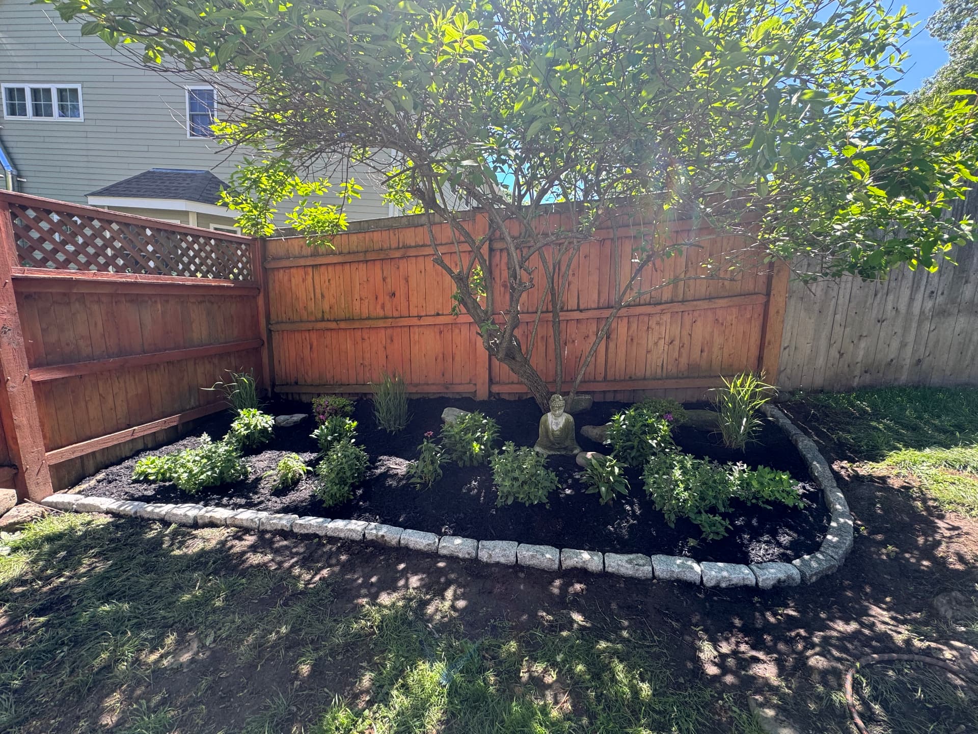 West Roxbury Garden