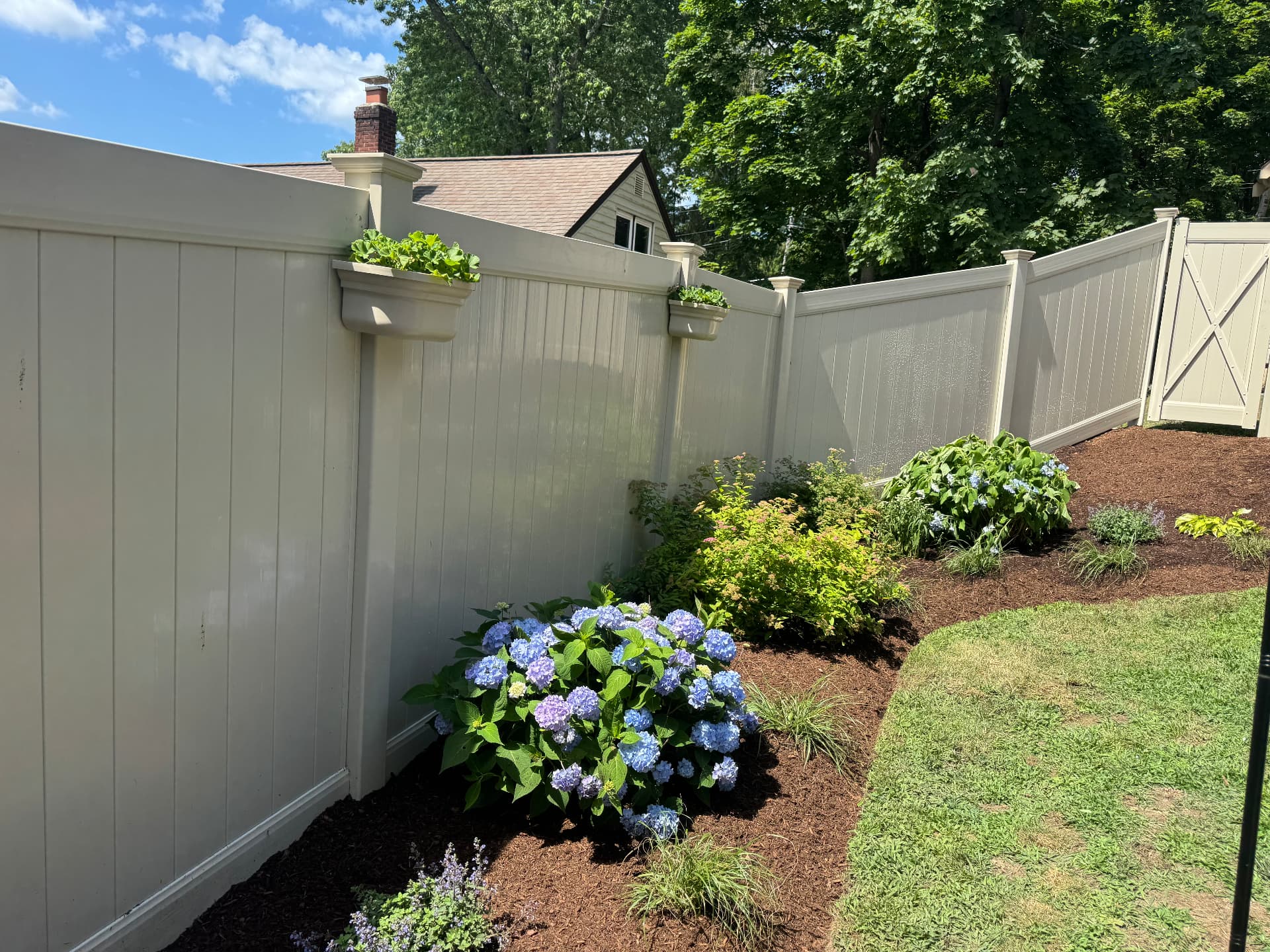 Walpole Garden Refresh — view 2