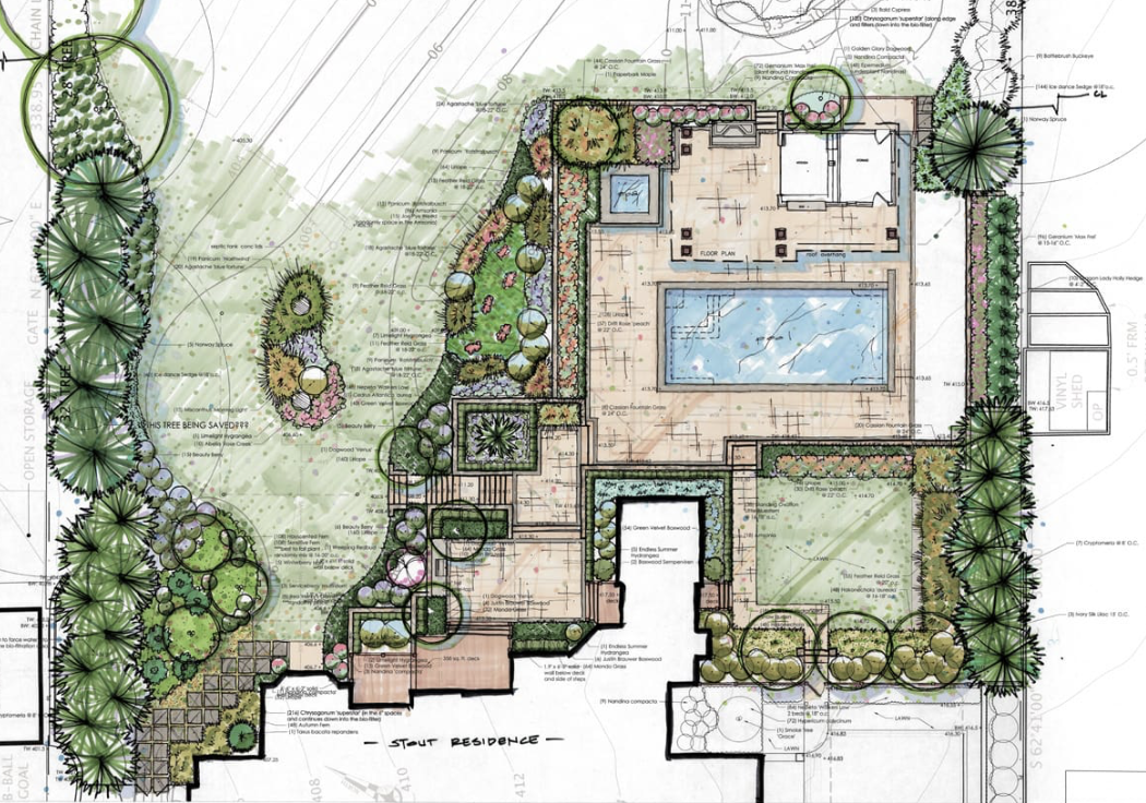 Residential Site Plans