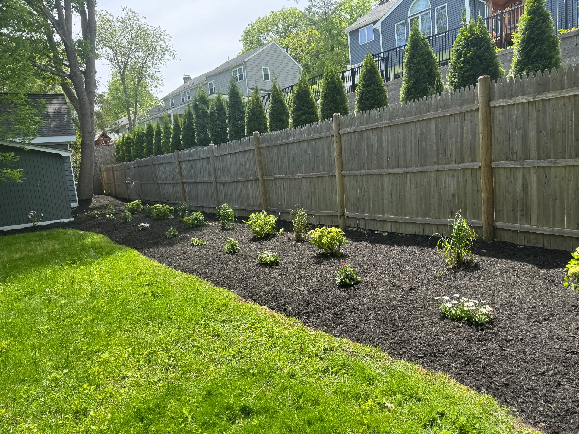 Needham Garden Renewal — view 4