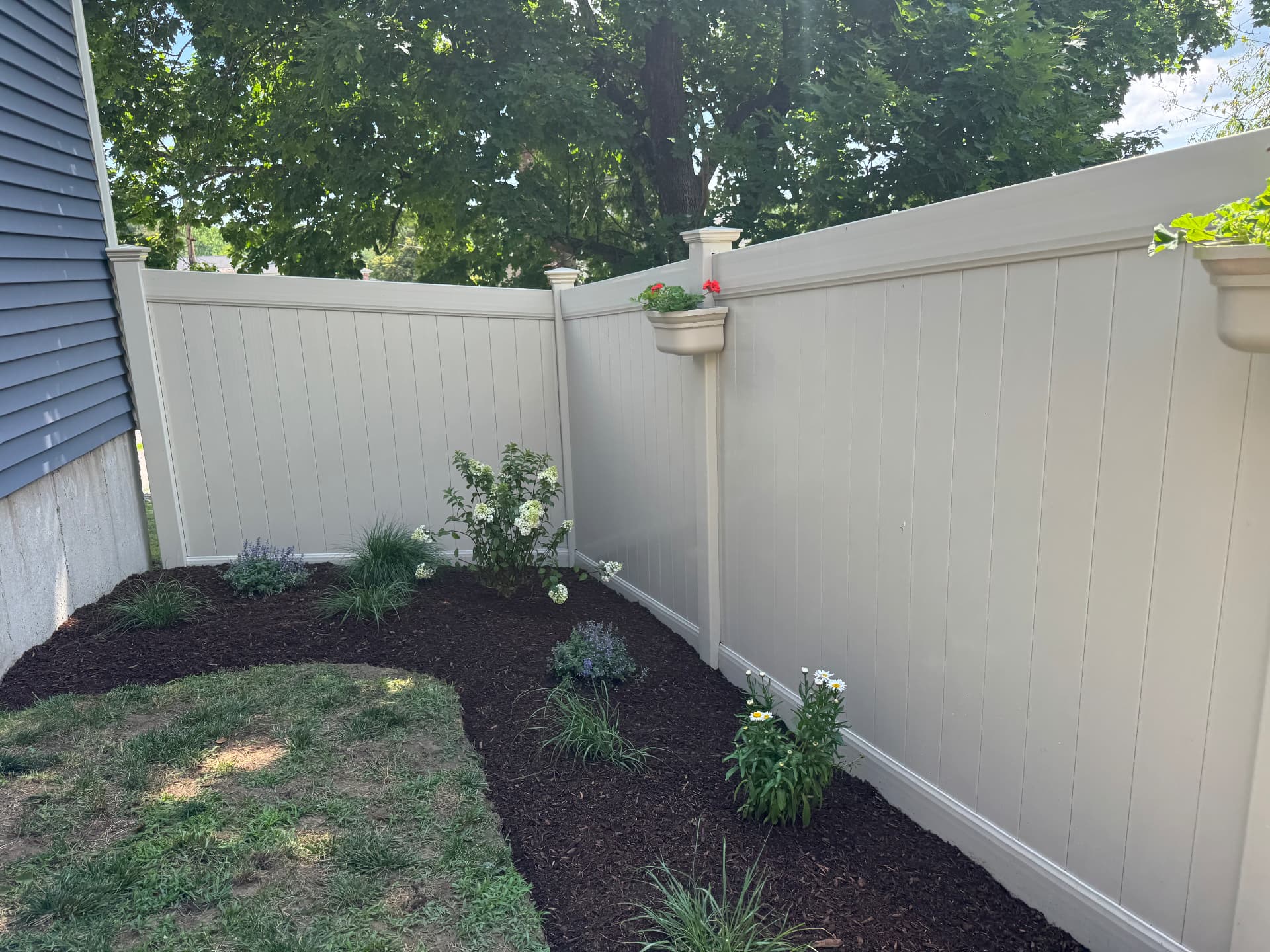 Walpole Garden Refresh — view 4