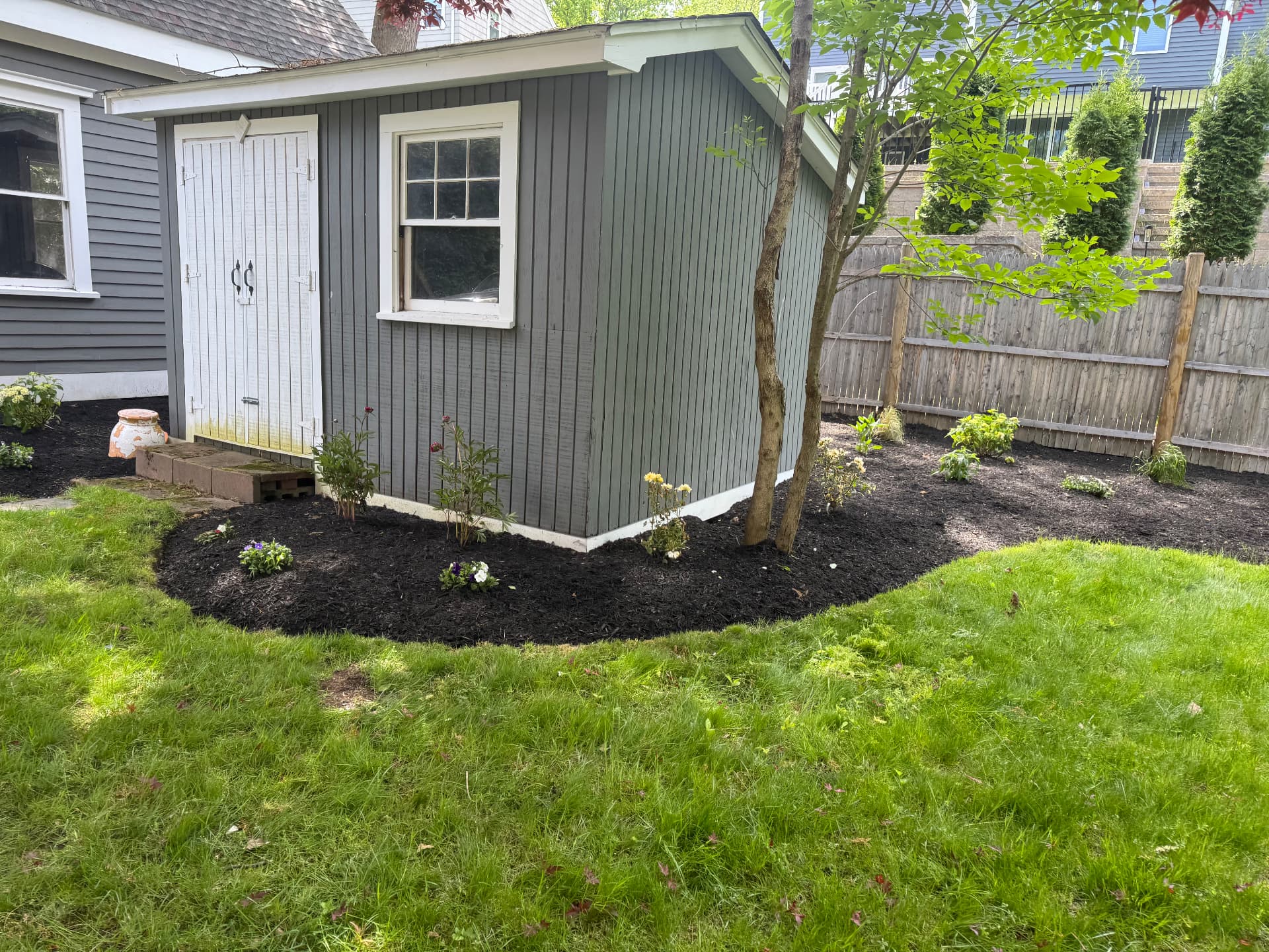 Needham Garden Renewal — view 5