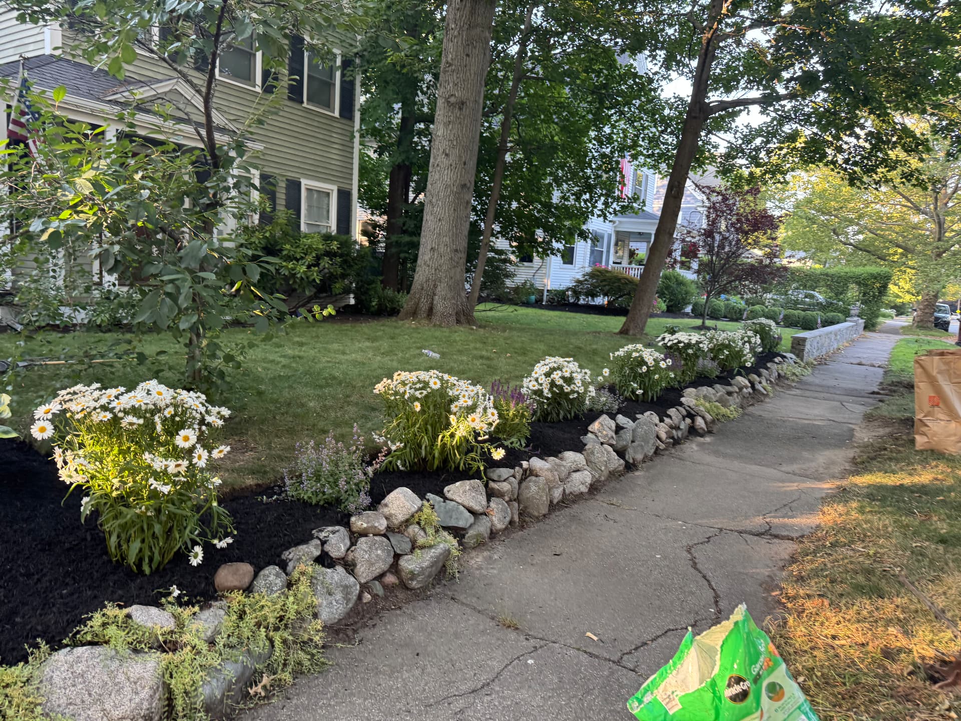 Classical Stone Garden