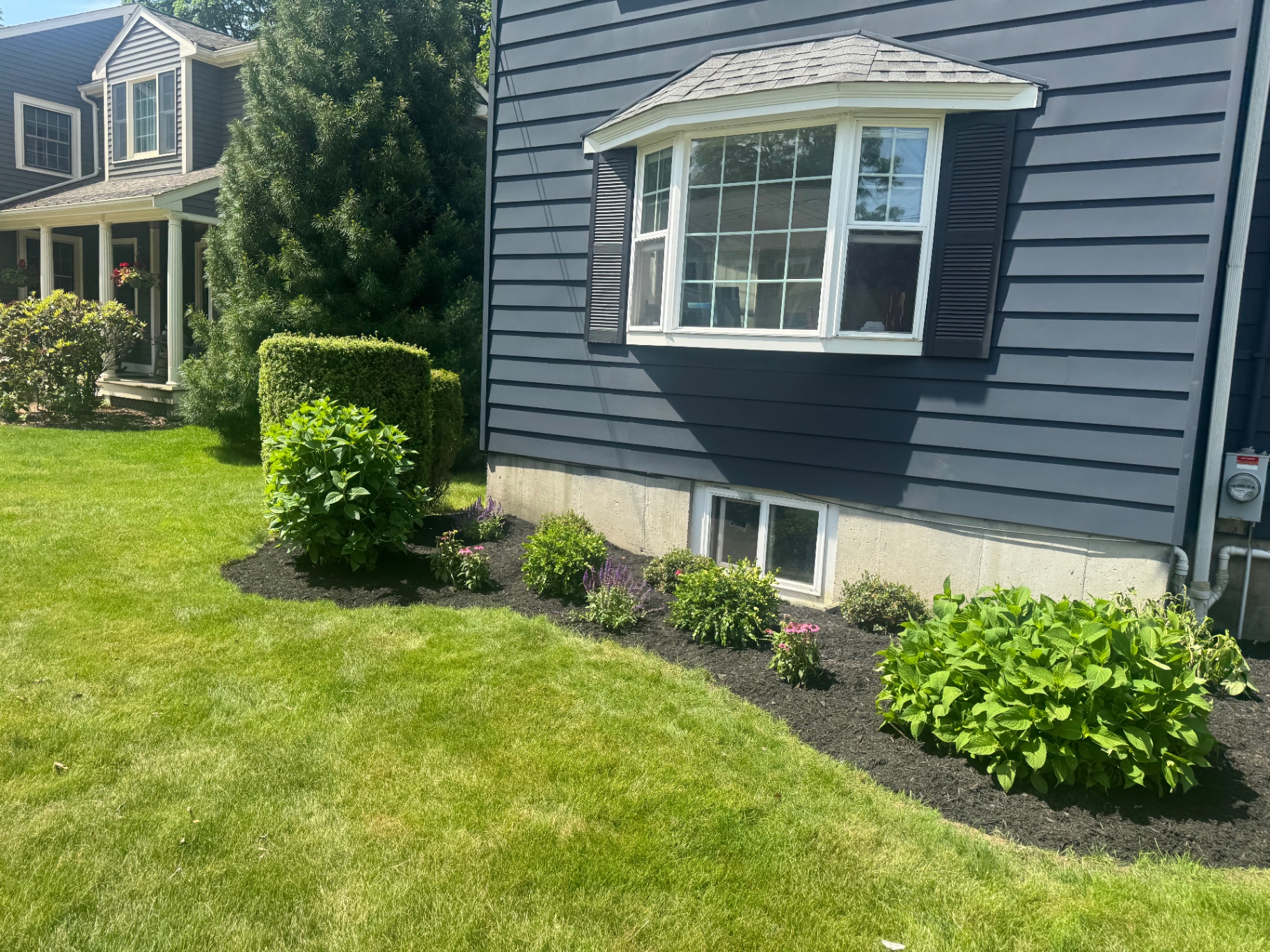 Front Yard Refresh detail 1