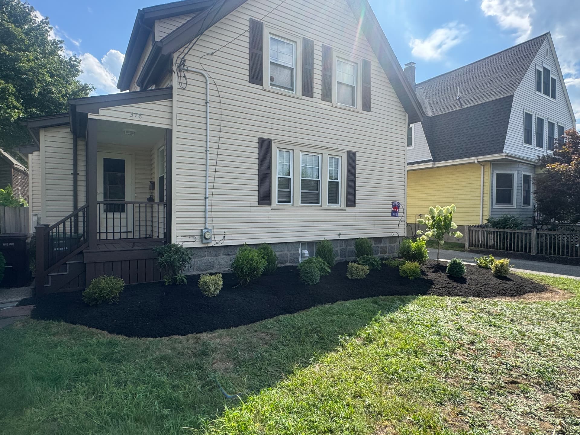 Dedham Evergreen Foundation