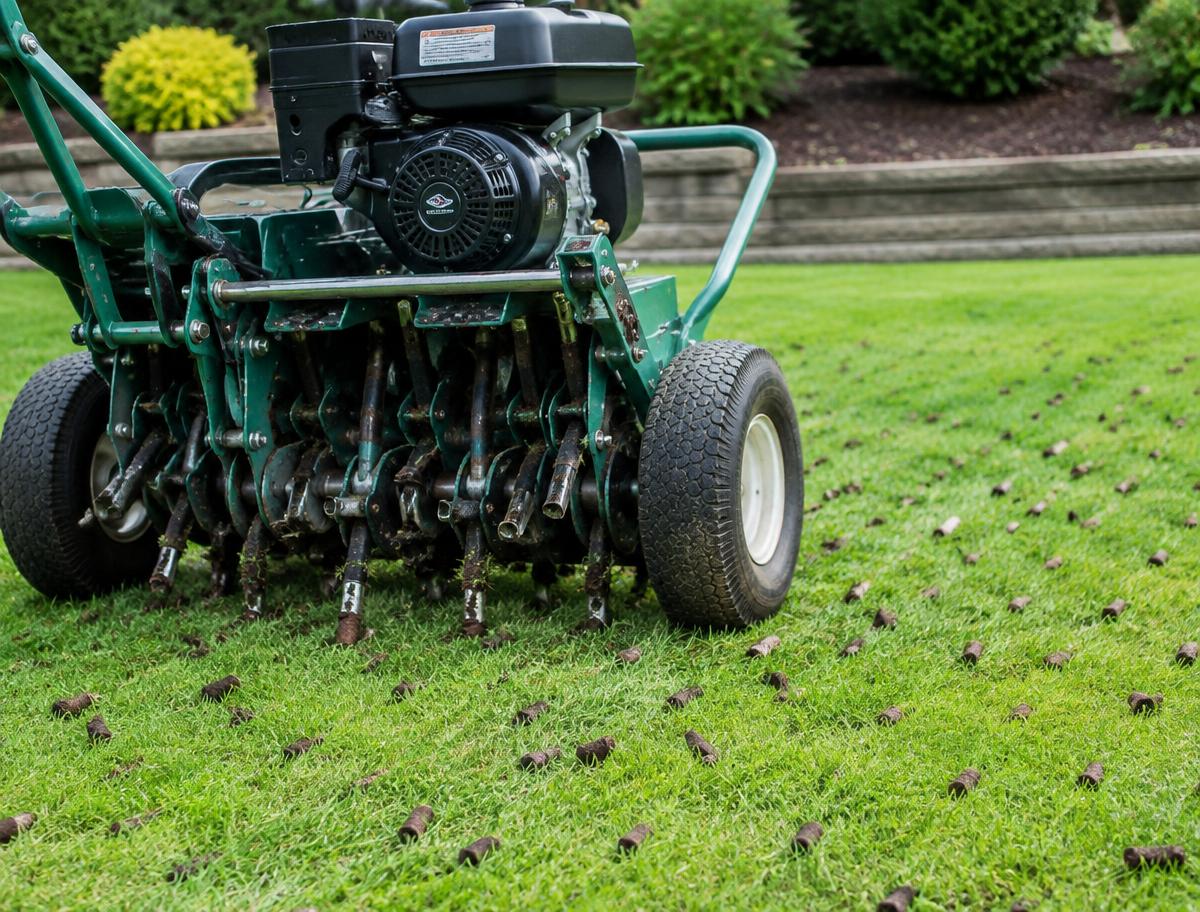 Aeration