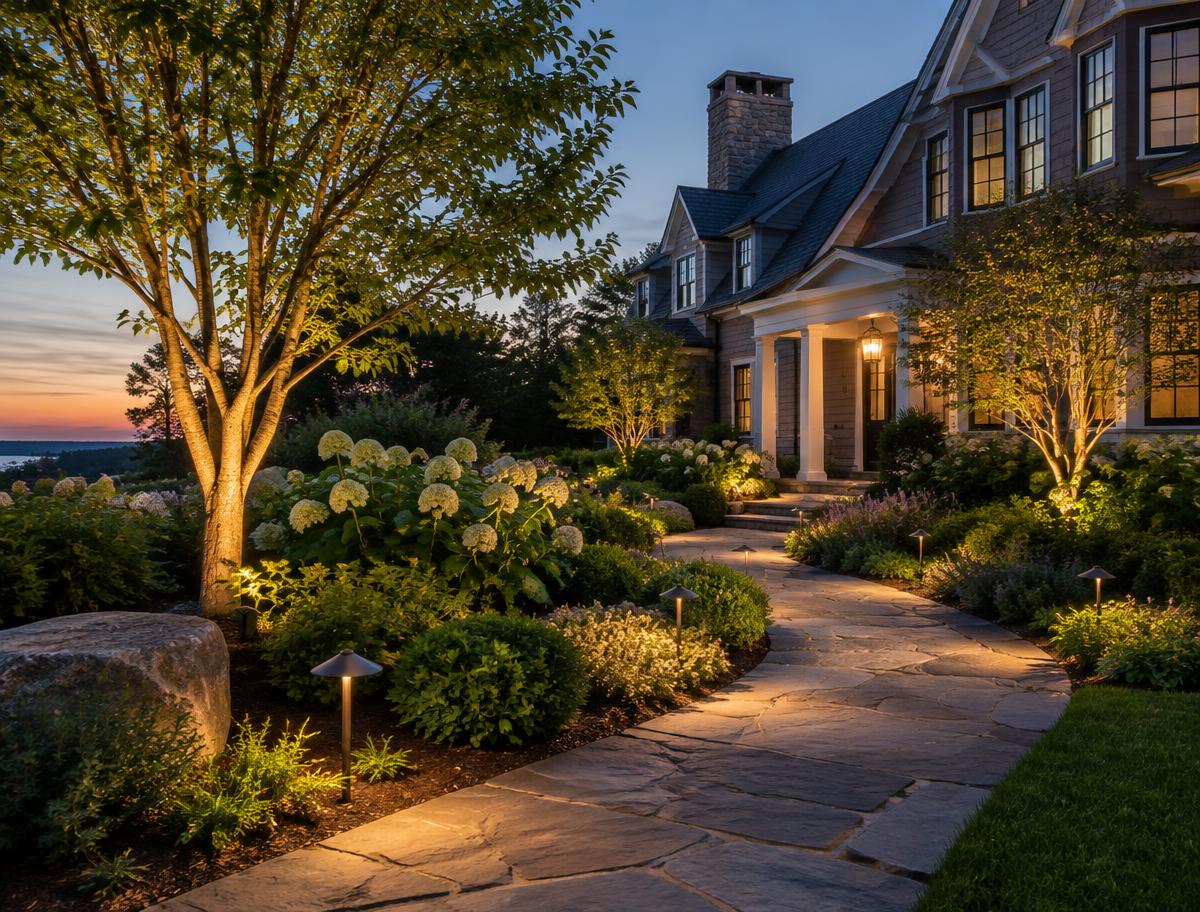 Exterior Lighting