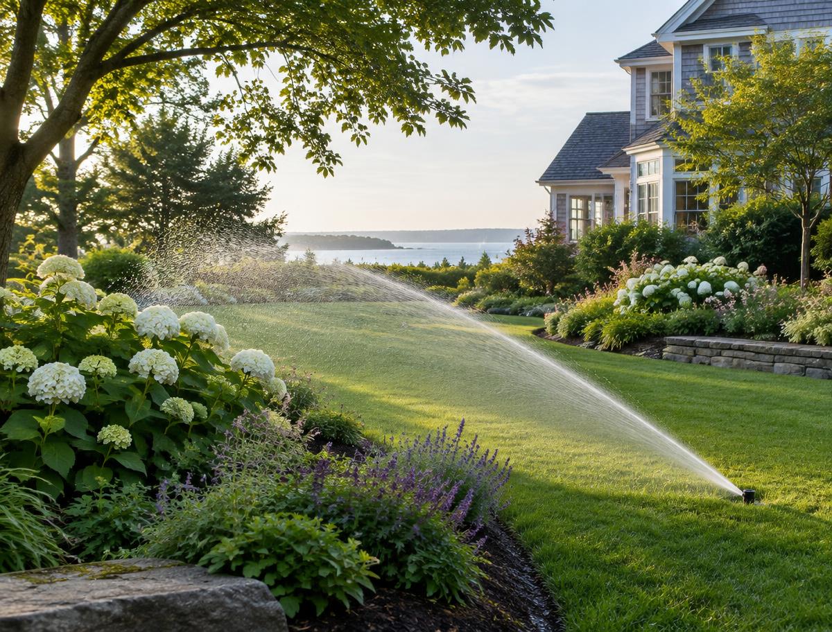 Irrigation