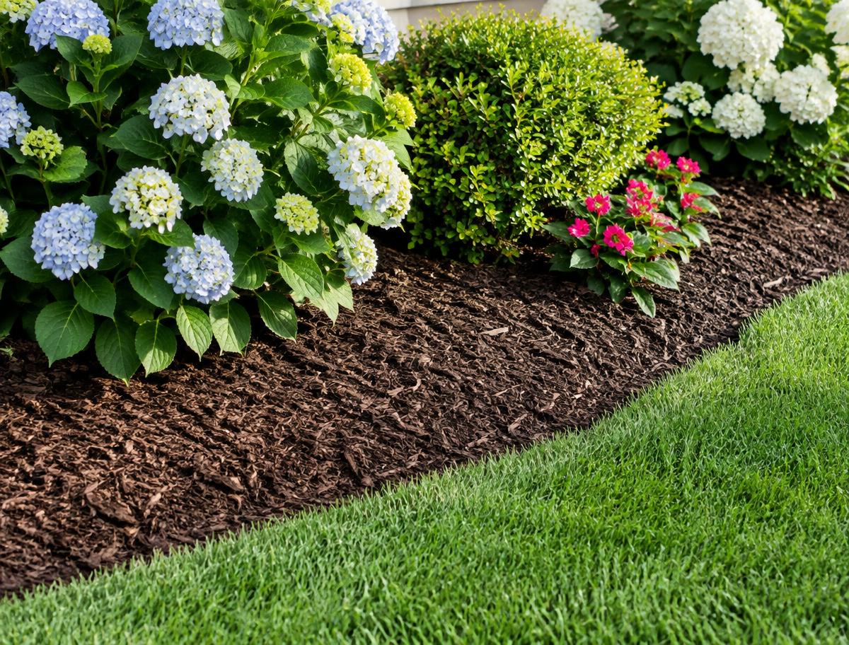 Mulching