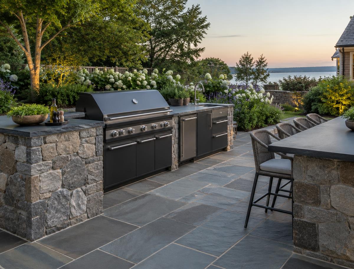 Outdoor Kitchens