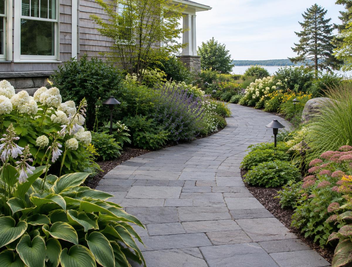 Paver Walkways