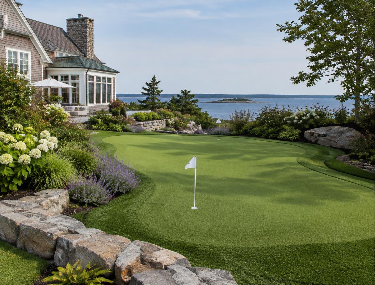 Putting Greens