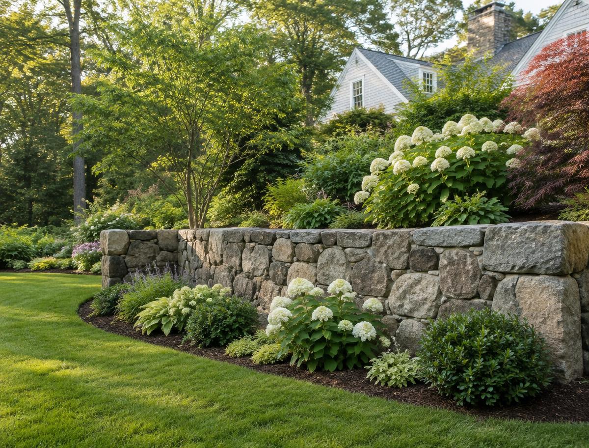 Retaining Walls