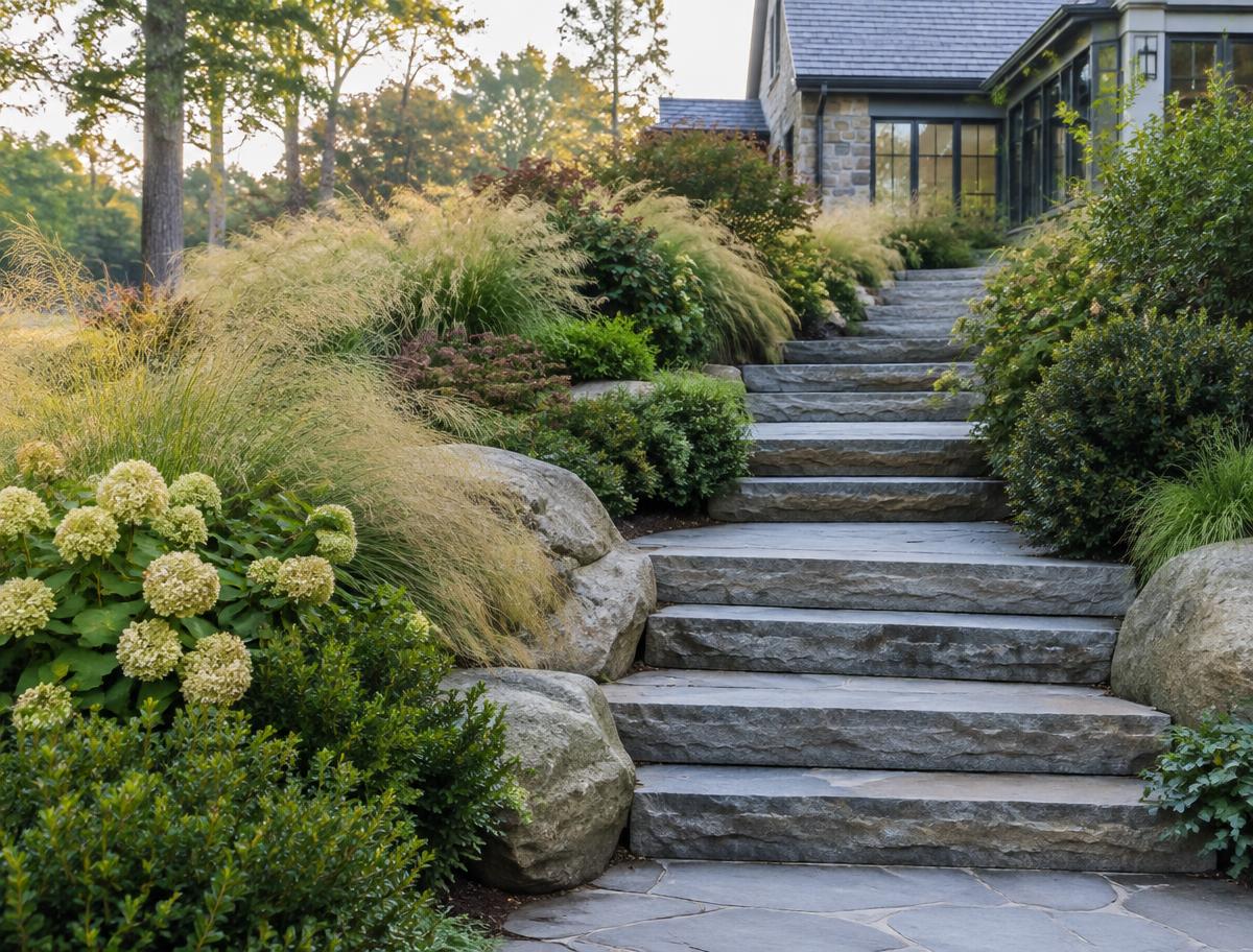 Stairs